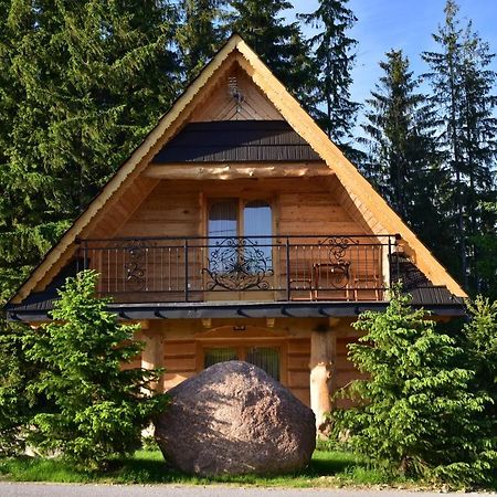 Domki U Bobakow Zab Exterior foto