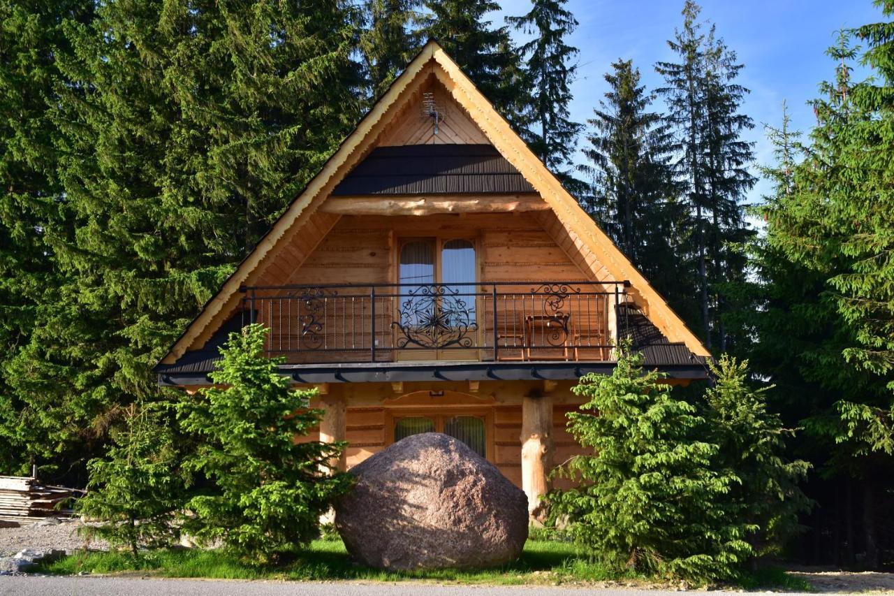 Domki U Bobakow Zab Exterior foto