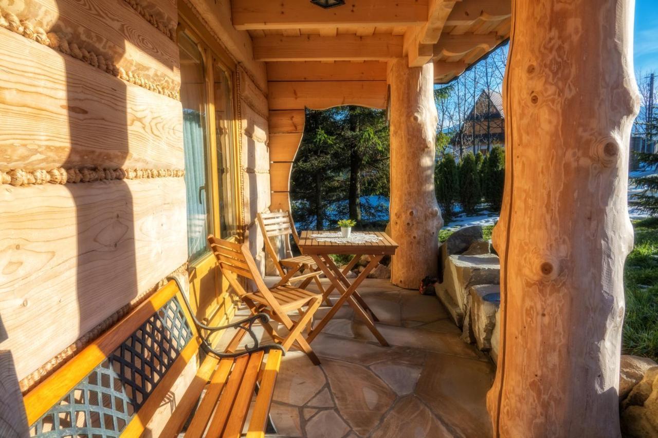 Domki U Bobakow Zab Exterior foto