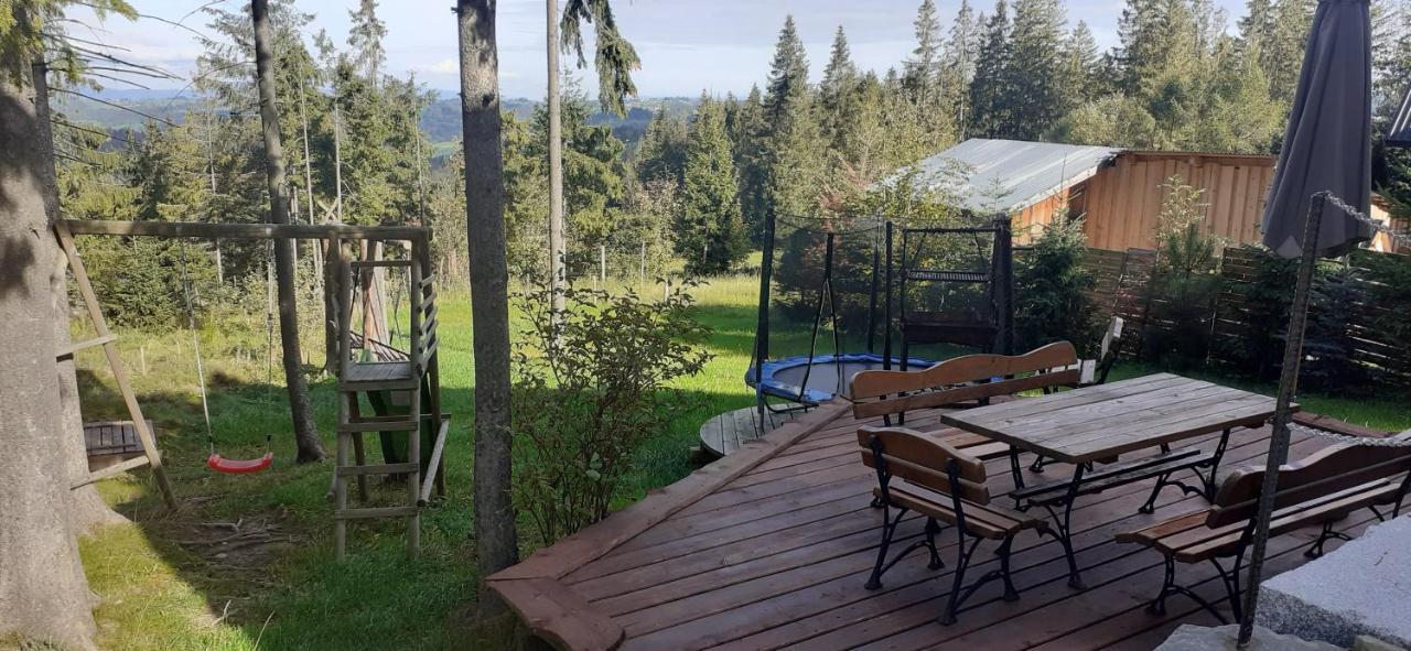 Domki U Bobakow Zab Exterior foto