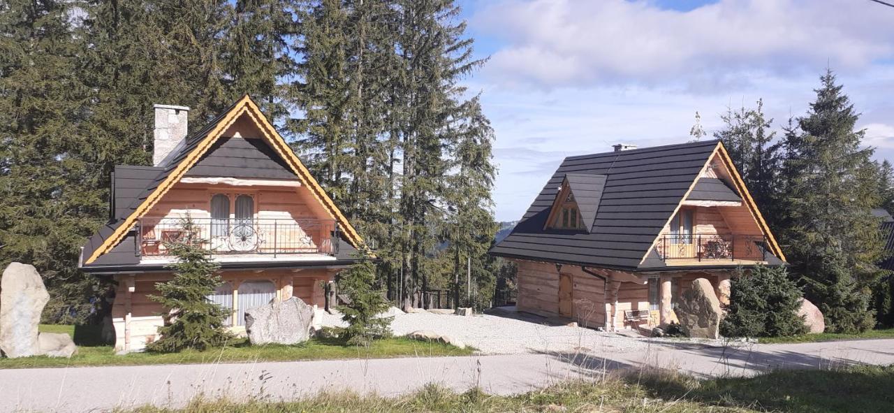 Domki U Bobakow Zab Exterior foto