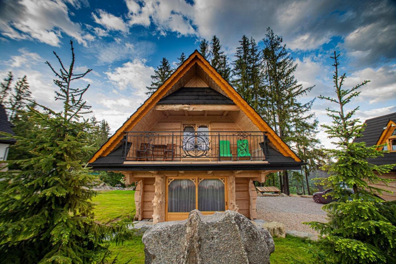 Domki U Bobakow Zab Exterior foto