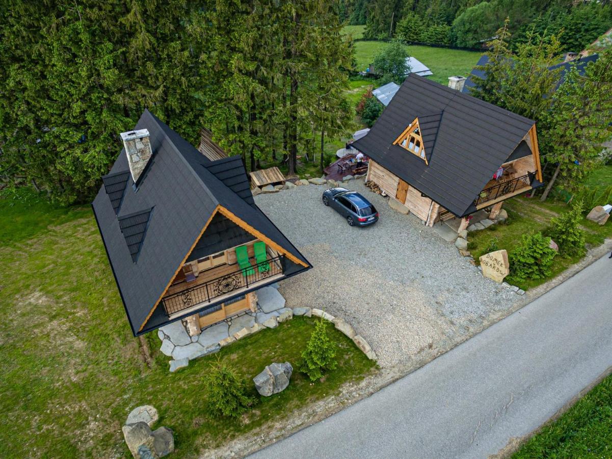 Domki U Bobakow Zab Exterior foto