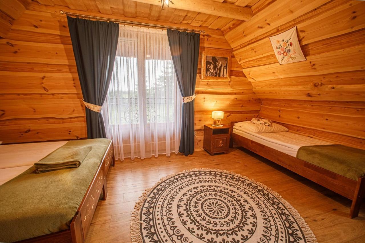 Domki U Bobakow Zab Exterior foto