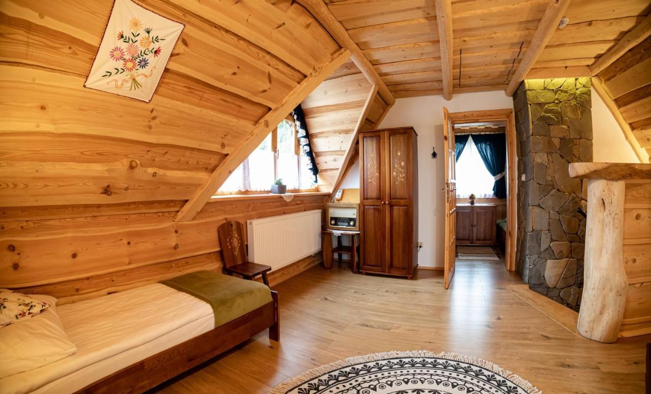Domki U Bobakow Zab Exterior foto
