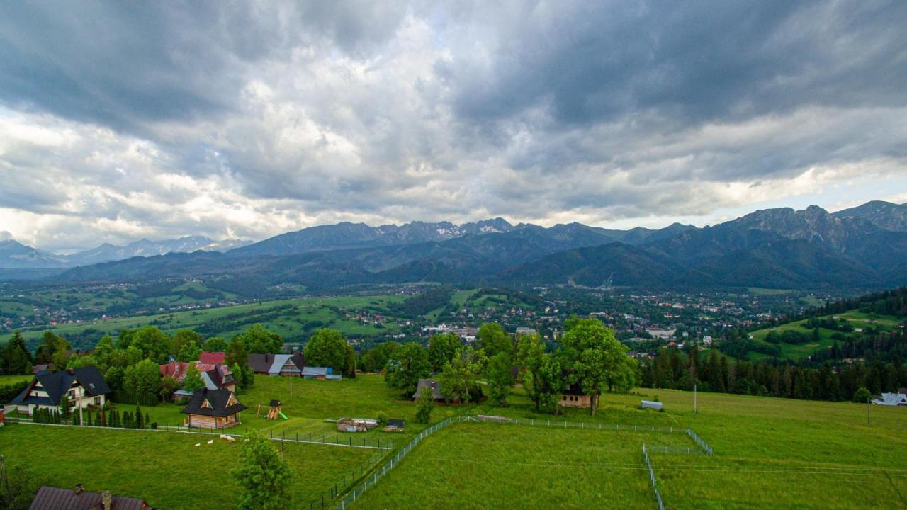 Domki U Bobakow Zab Exterior foto