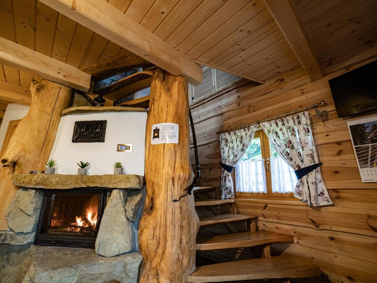 Domki U Bobakow Zab Exterior foto