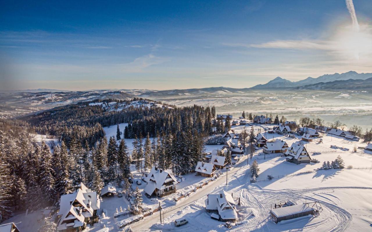 Domki U Bobakow Zab Exterior foto