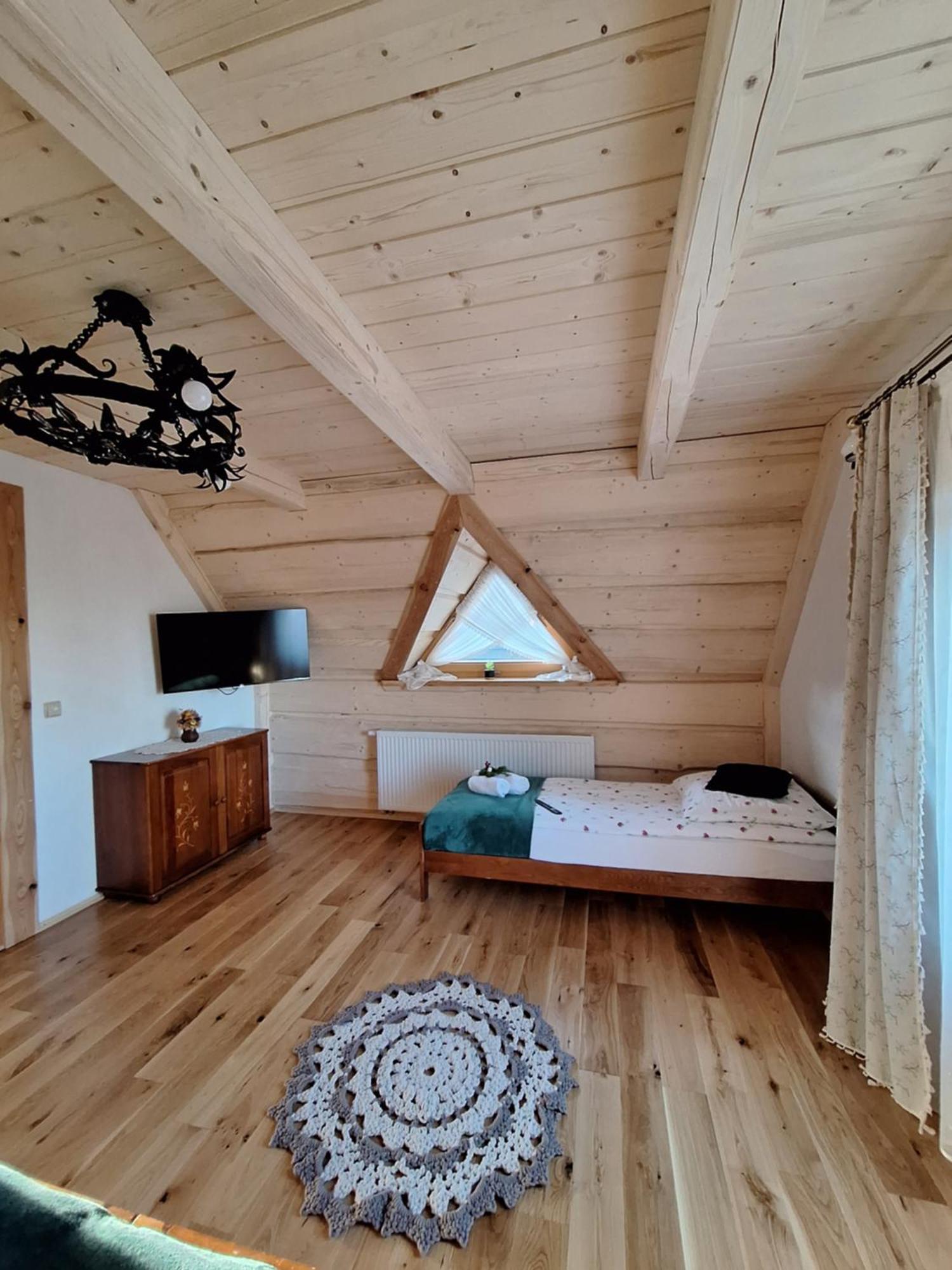Domki U Bobakow Zab Exterior foto