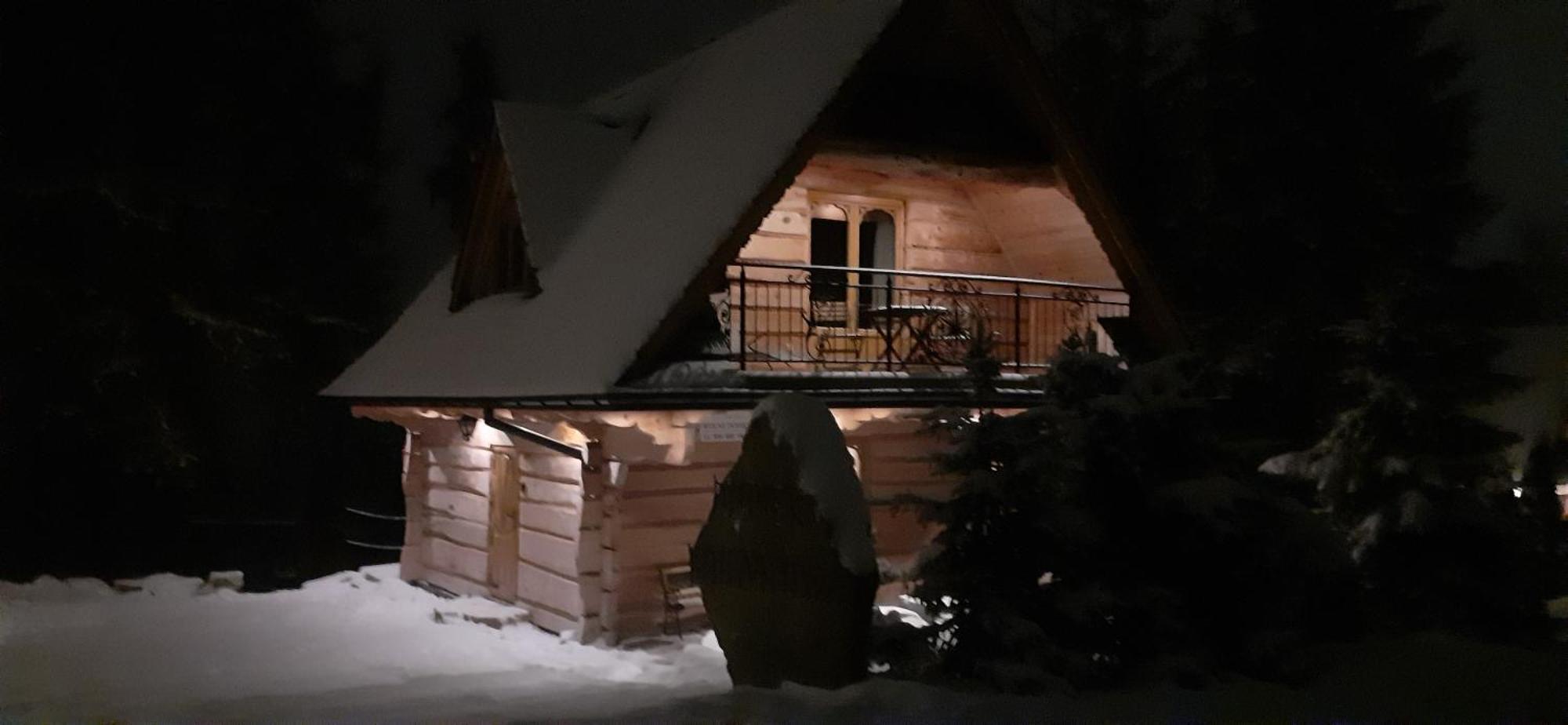 Domki U Bobakow Zab Exterior foto