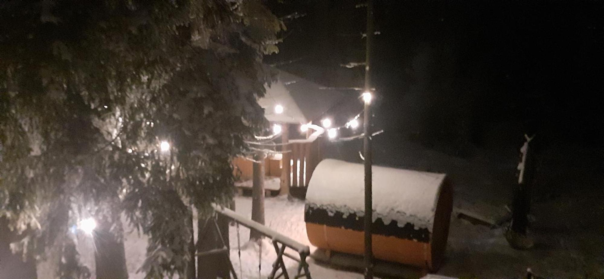 Domki U Bobakow Zab Exterior foto