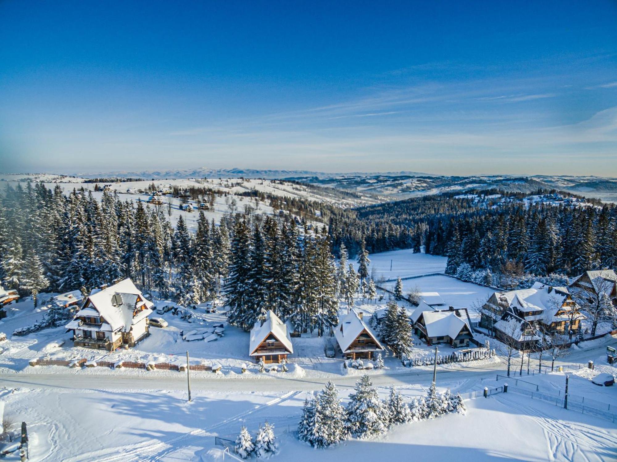 Domki U Bobakow Zab Exterior foto